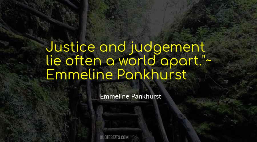 Emmeline Pankhurst Quotes #273522