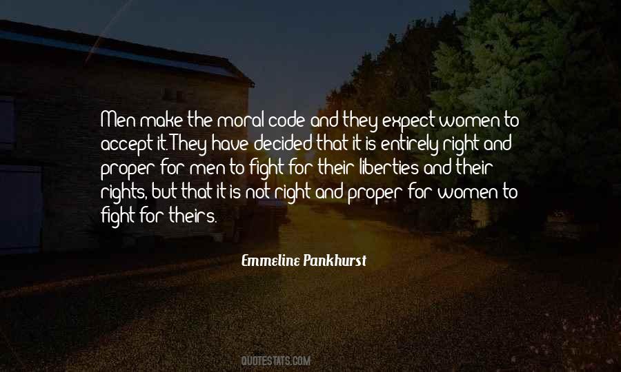 Emmeline Pankhurst Quotes #476243