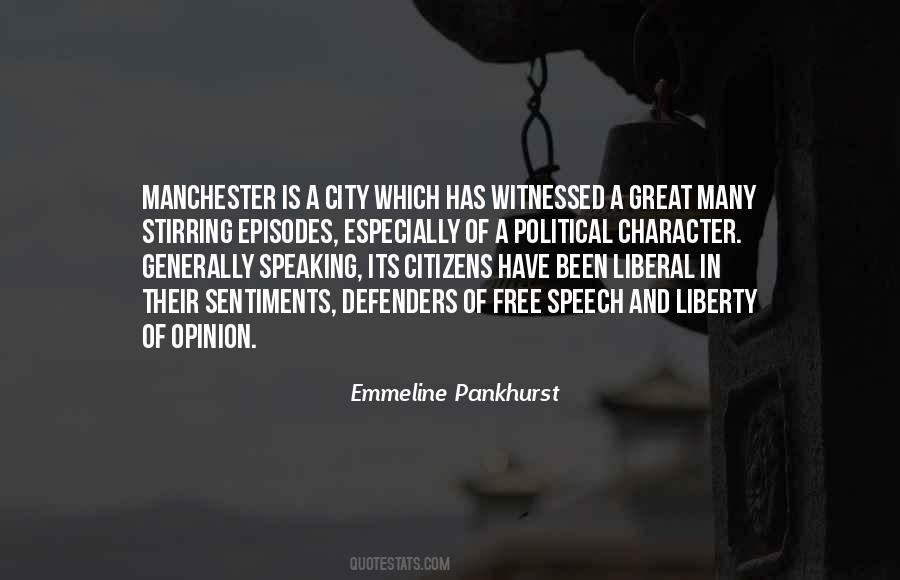 Emmeline Pankhurst Quotes #740431