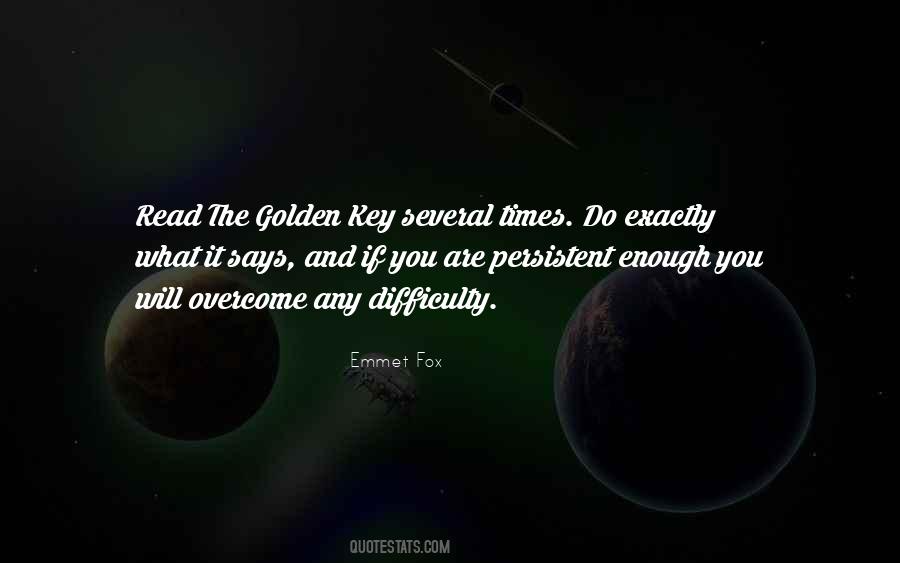 Emmet Fox Quotes #1339668