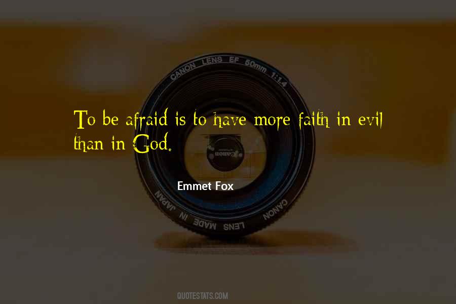 Emmet Fox Quotes #1420847