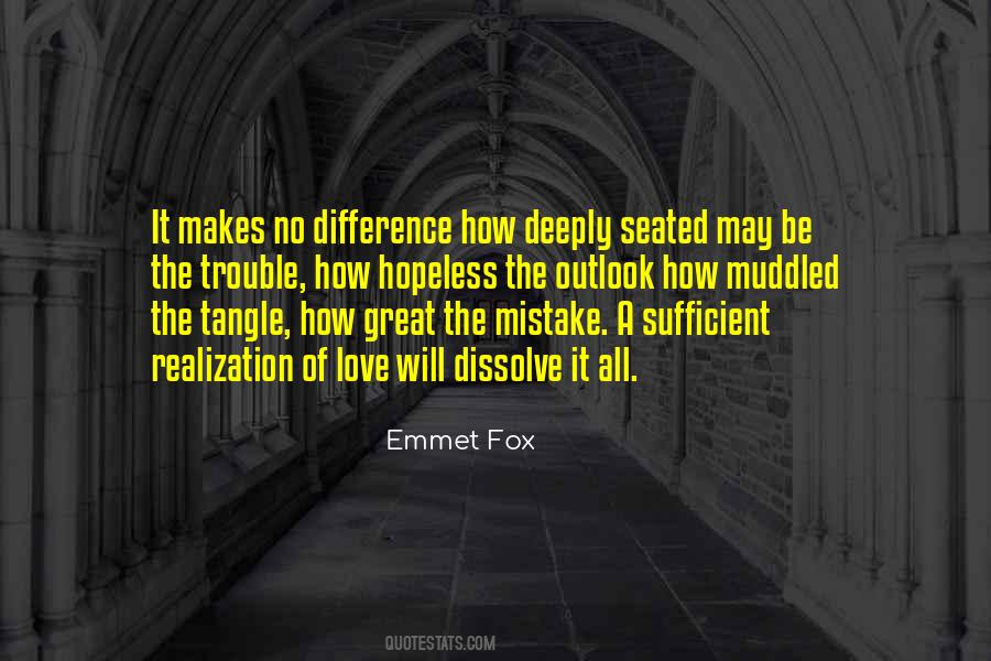 Emmet Fox Quotes #158681