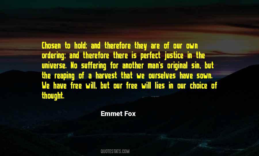 Emmet Fox Quotes #16975