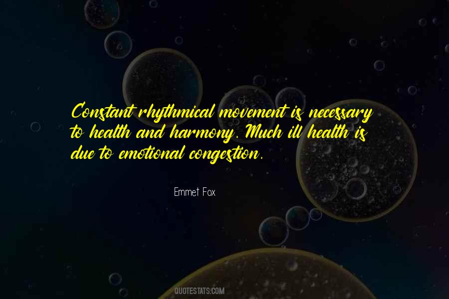 Emmet Fox Quotes #1732669