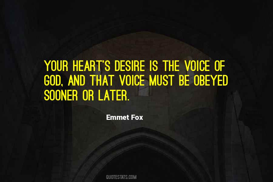 Emmet Fox Quotes #417051