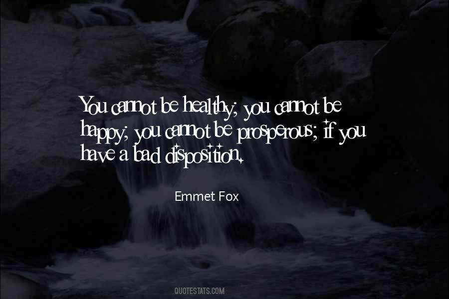 Emmet Fox Quotes #469186