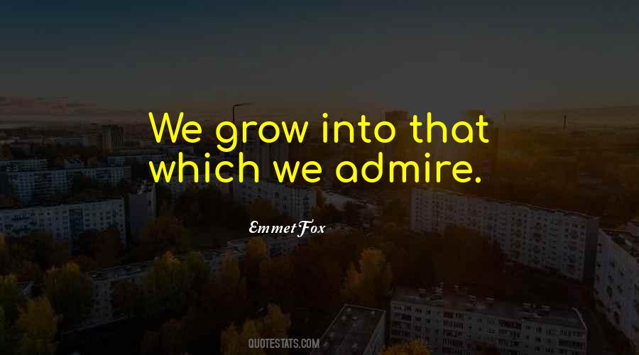 Emmet Fox Quotes #828635