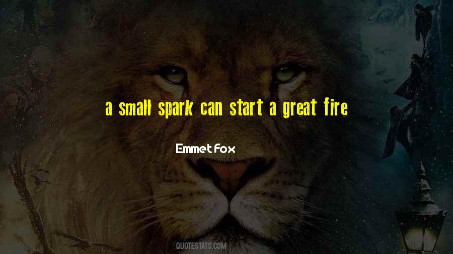 Emmet Fox Quotes #967269