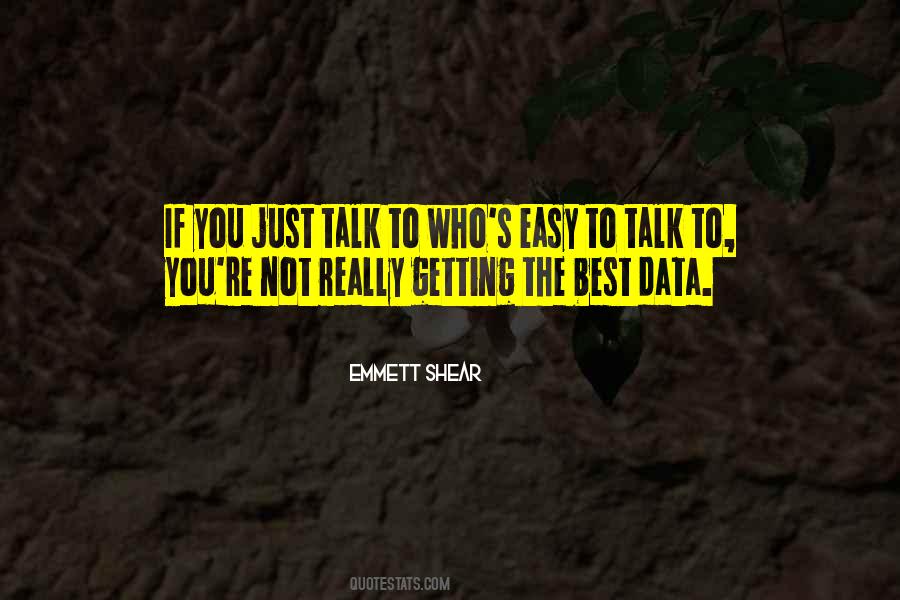 Emmett Shear Quotes #134284
