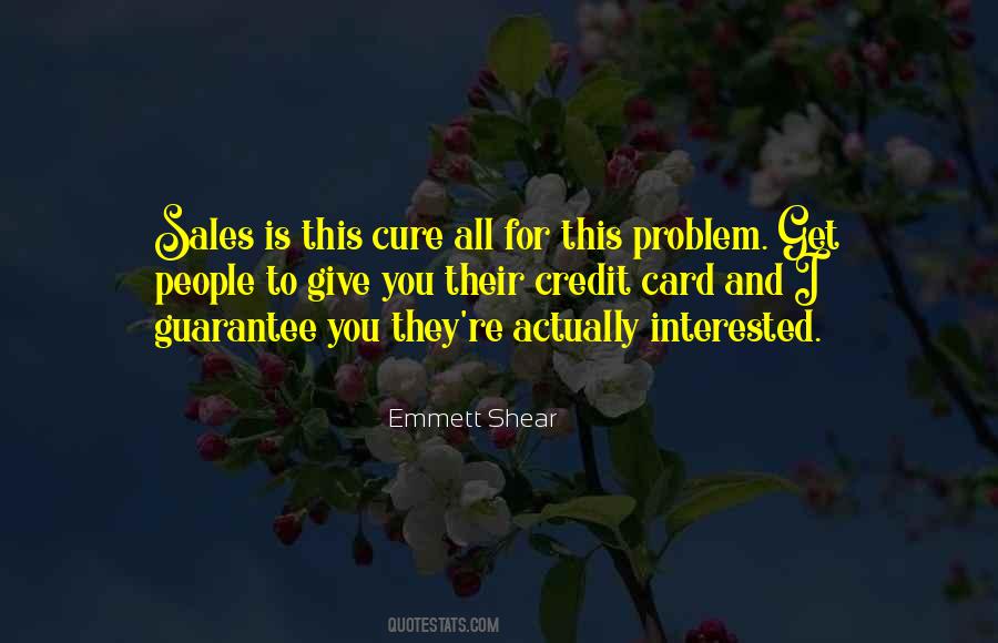 Emmett Shear Quotes #1439636