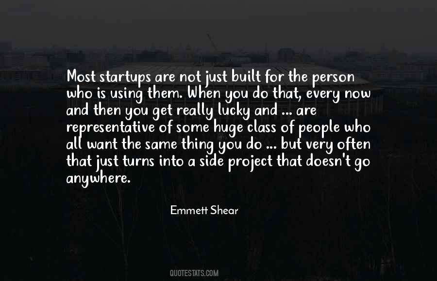 Emmett Shear Quotes #1845569