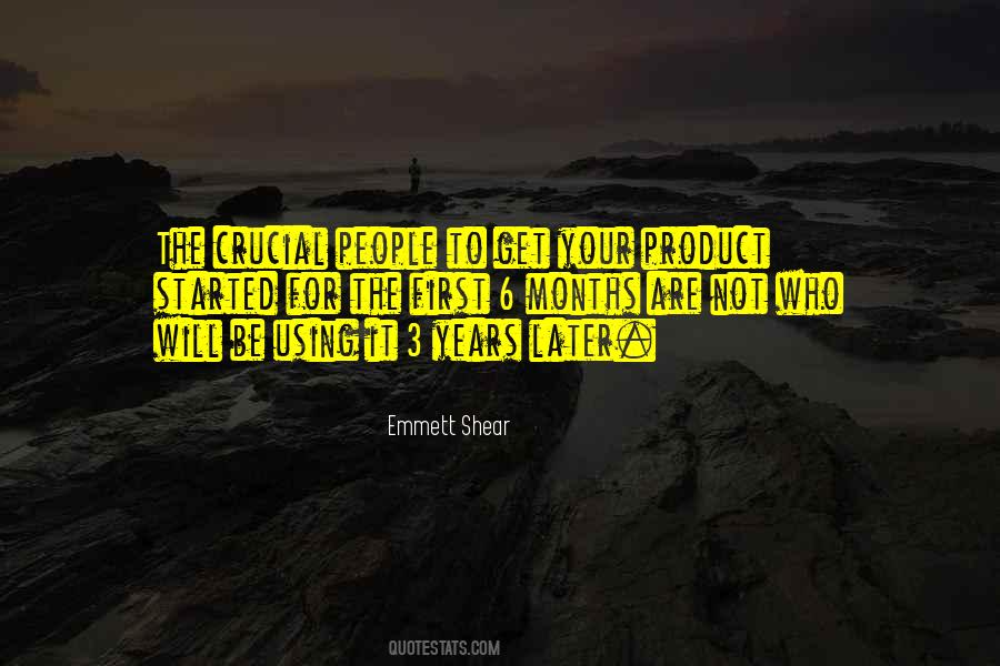 Emmett Shear Quotes #837724