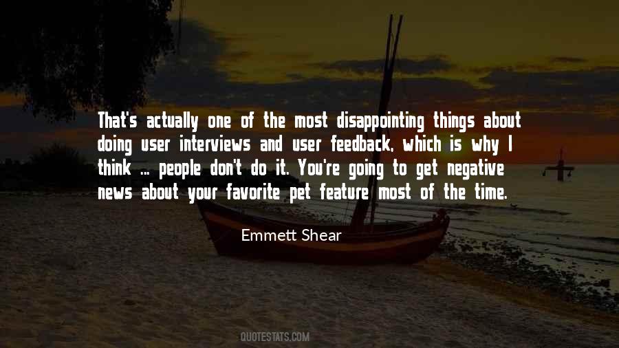 Emmett Shear Quotes #95495