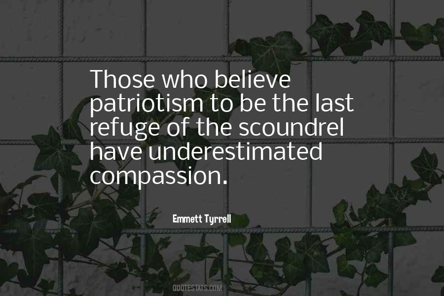 Emmett Tyrrell Quotes #238649