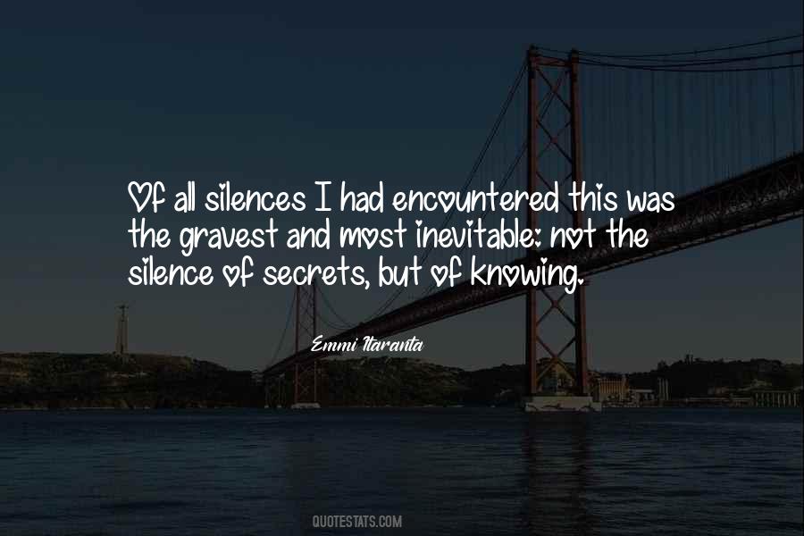 Emmi Itaranta Quotes #1216744