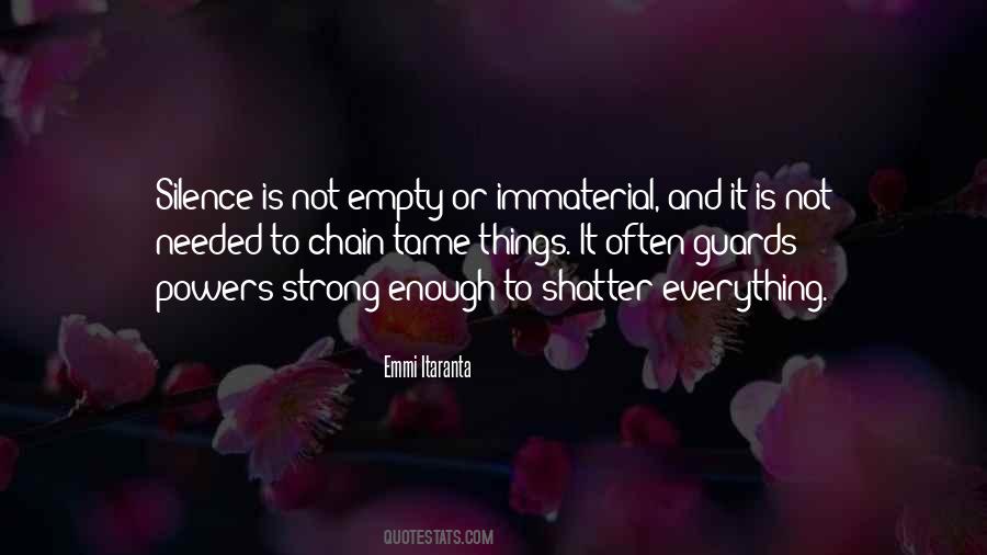 Emmi Itaranta Quotes #485792