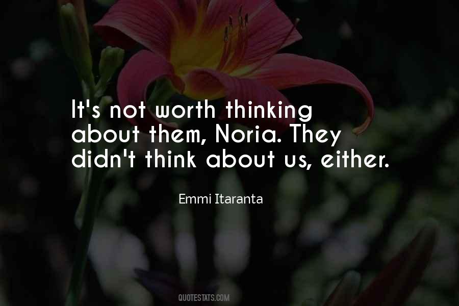 Emmi Itaranta Quotes #596836