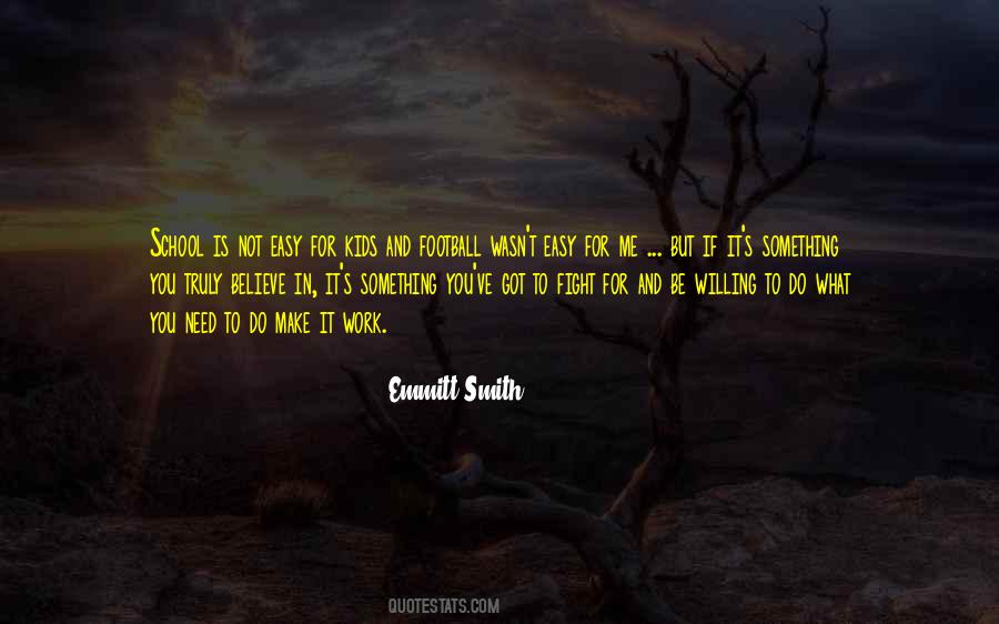 Emmitt Smith Quotes #1058864