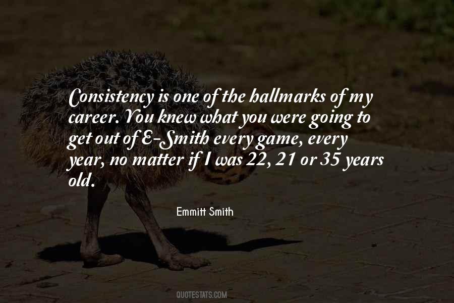 Emmitt Smith Quotes #1534861