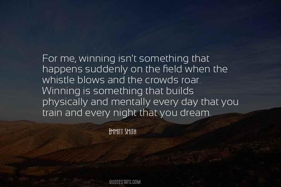 Emmitt Smith Quotes #197239