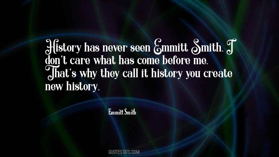 Emmitt Smith Quotes #323901