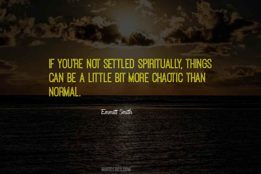 Emmitt Smith Quotes #745186