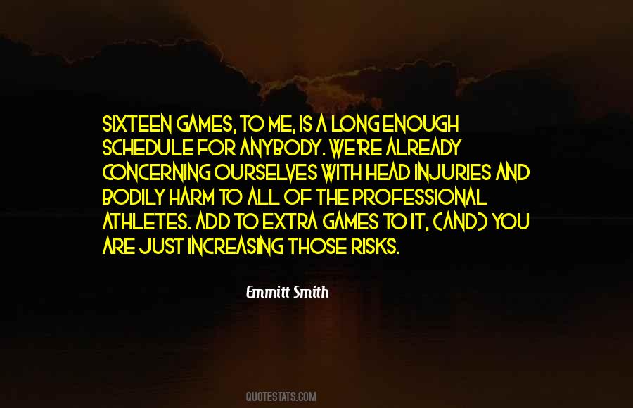 Emmitt Smith Quotes #792670