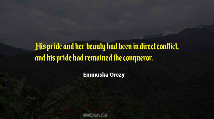 Emmuska Orczy Quotes #588753