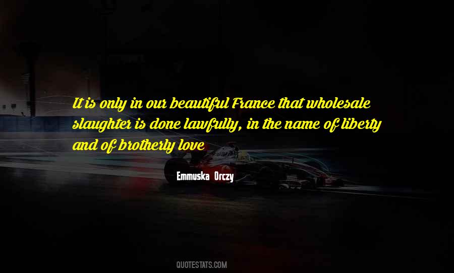 Emmuska Orczy Quotes #714585