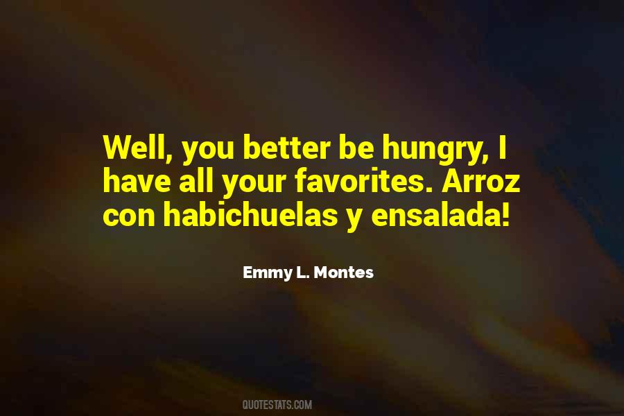 Emmy L. Montes Quotes #1123393 Emmy L. Montes Quotes #1123393