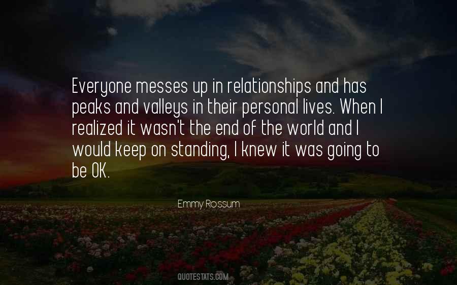 Emmy Rossum Quotes #203794