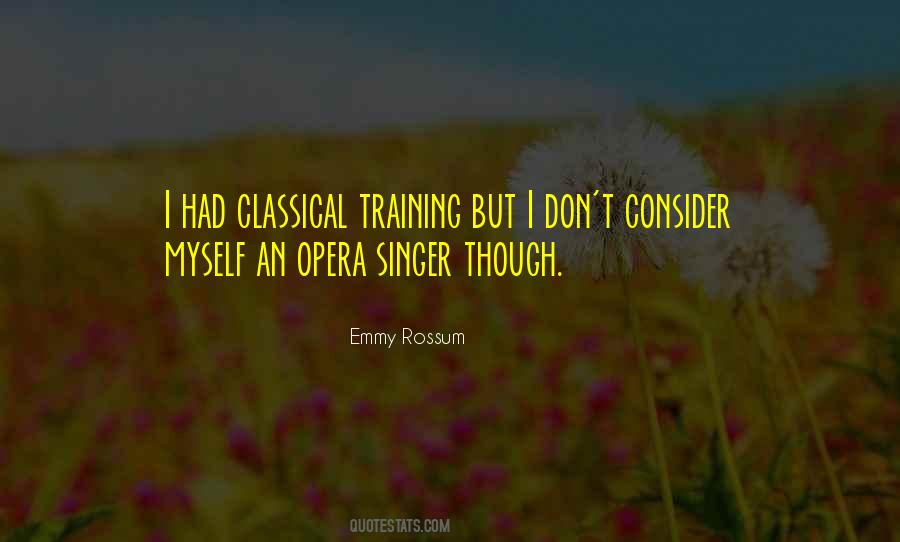 Emmy Rossum Quotes #78377