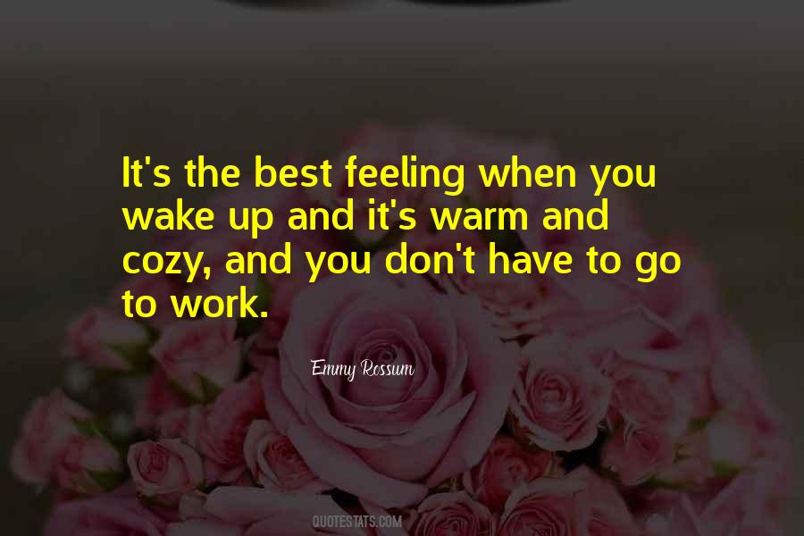Emmy Rossum Quotes #866851