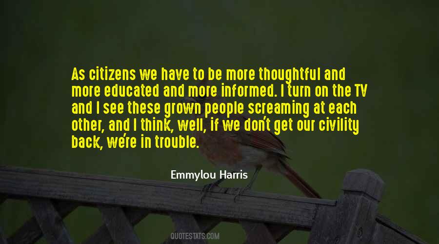 Emmylou Harris Quotes #1084389