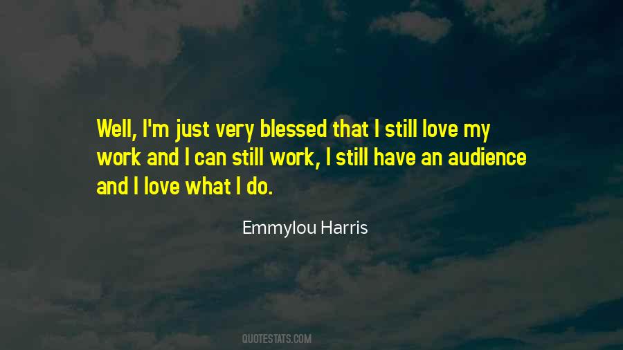 Emmylou Harris Quotes #1737725