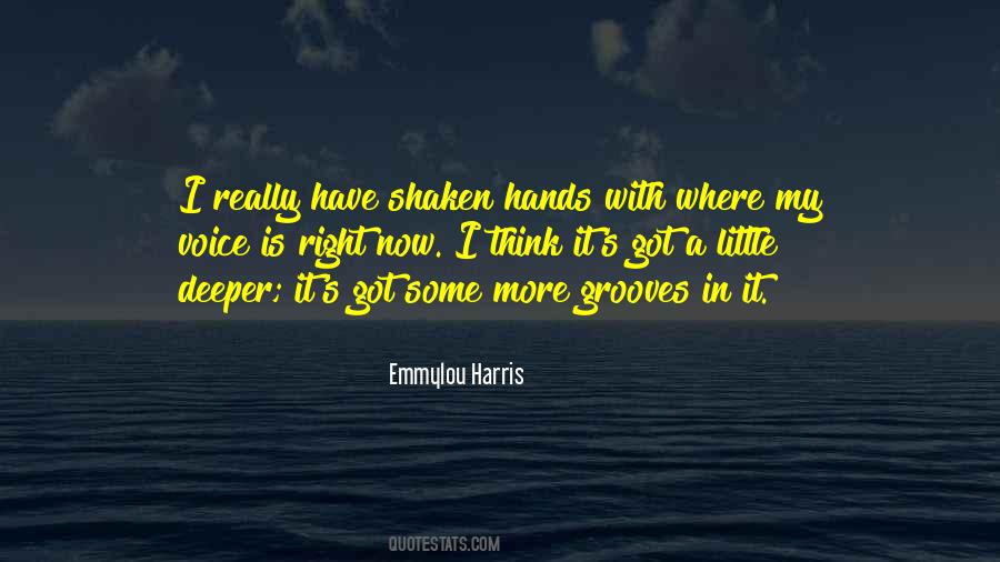 Emmylou Harris Quotes #247275