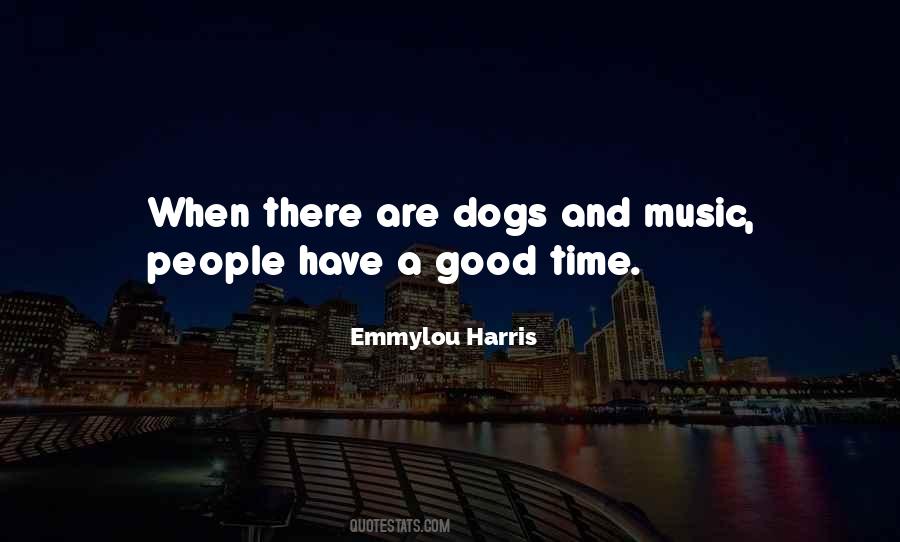 Emmylou Harris Quotes #689620