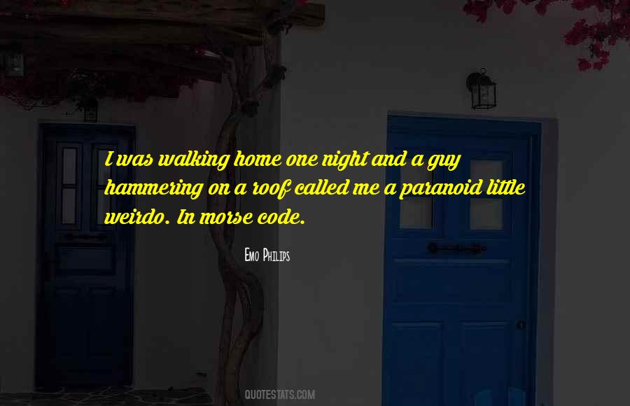 Emo Philips Quotes #1141611