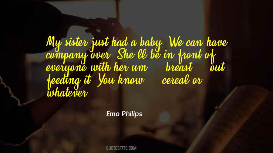 Emo Philips Quotes #1167333