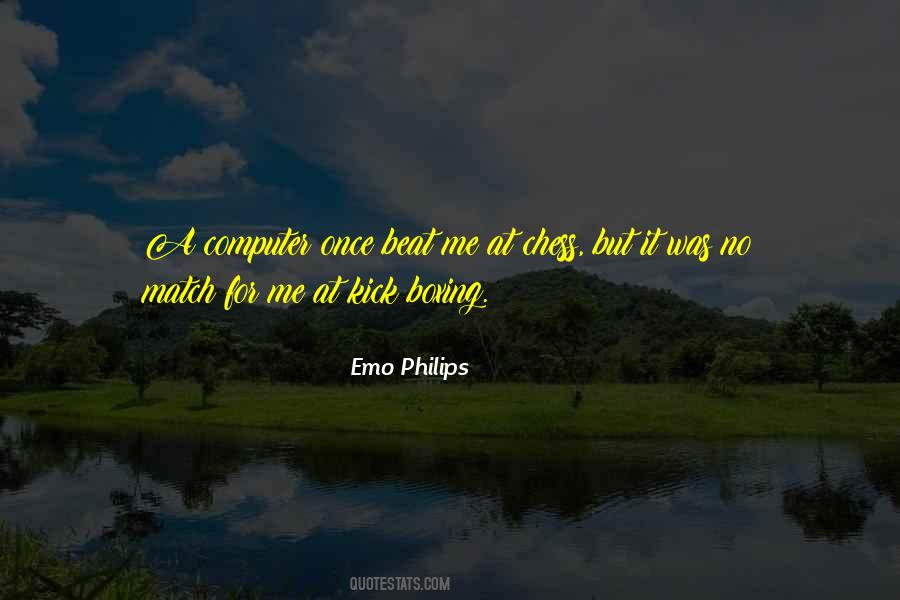 Emo Philips Quotes #1617009