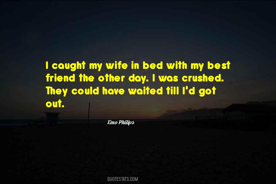 Emo Philips Quotes #401459