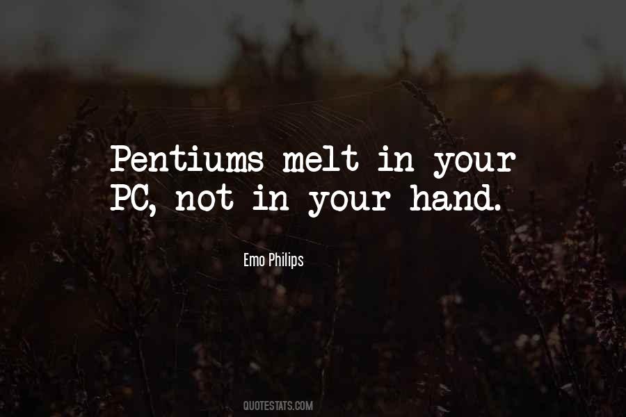 Emo Philips Quotes #804438