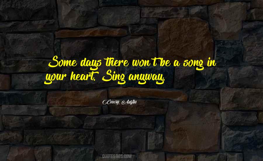 Emory Austin Quotes #1009143 Emory Austin Quotes #1009143