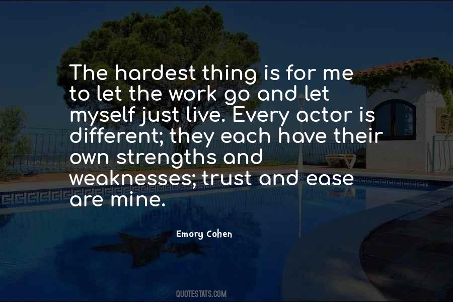 Emory Cohen Quotes #1358685