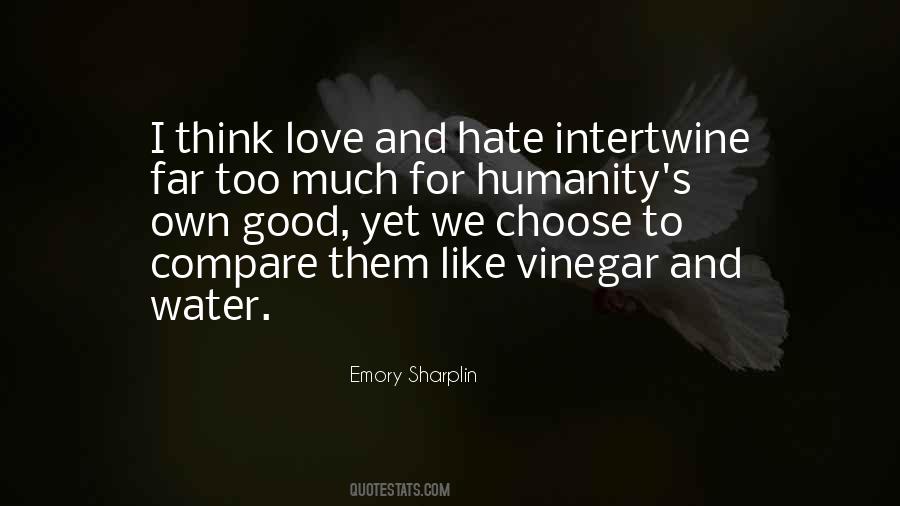 Emory Sharplin Quotes #1810056