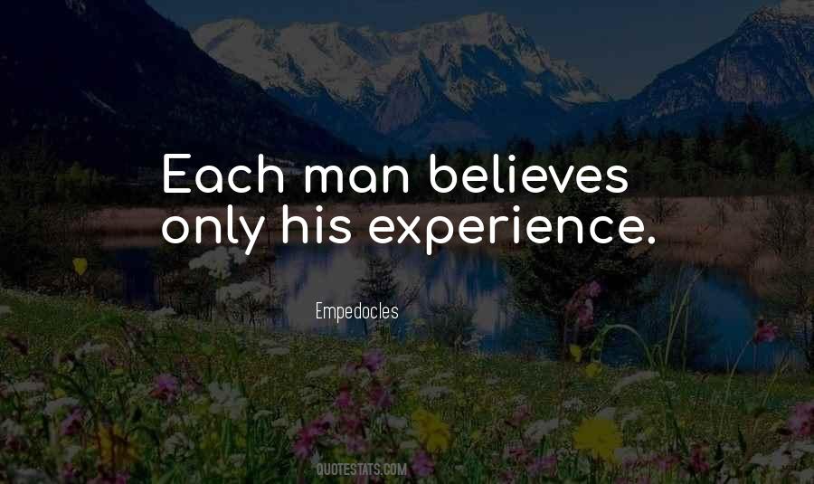 Empedocles Quotes #61865