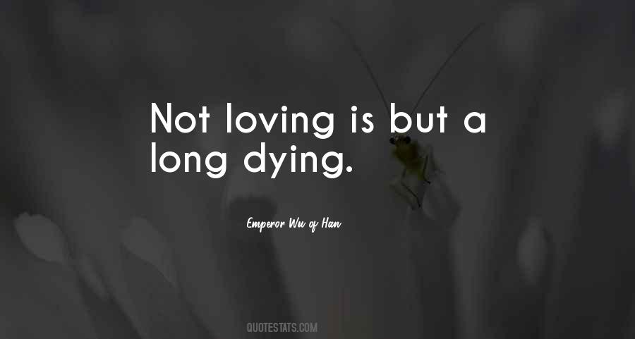 Emperor Wu Of Han Quotes #606729 Emperor Wu Of Han Quotes #606729