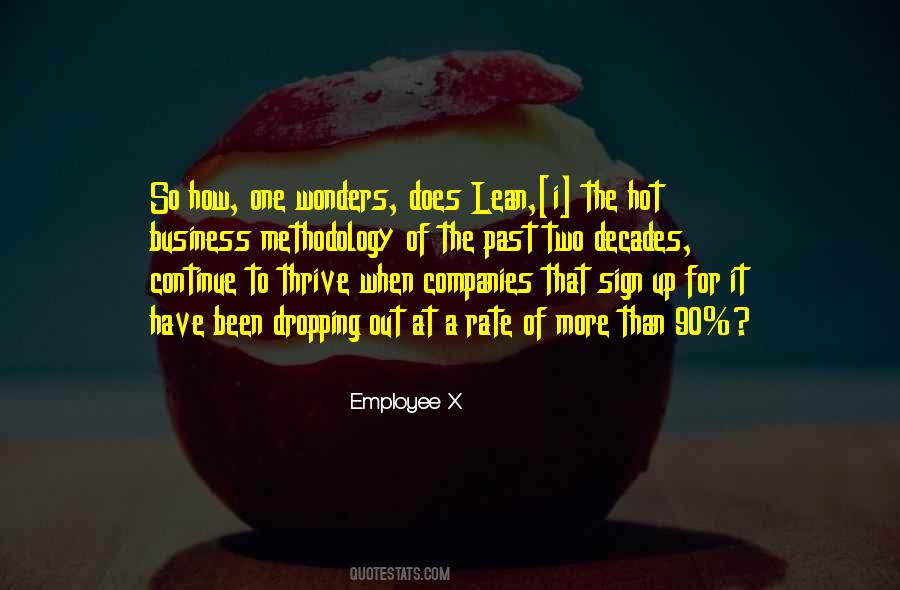Employee X Quotes #1182977 Employee X Quotes #1182977