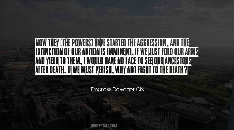 Empress Dowager Cixi Quotes #747735