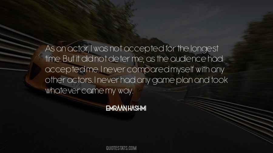 Emraan Hashmi Quotes #309243 Emraan Hashmi Quotes #309243